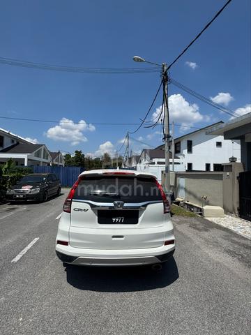 2015 Honda CR-V 2.0 2WD FACELIFT (A) - 3