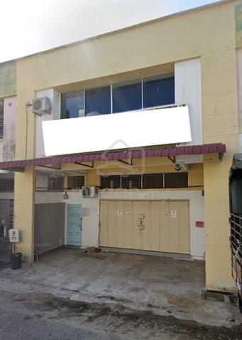 For Sale : Worshop 1.5 Storey Factory , IM 3 ! Kuantan 1