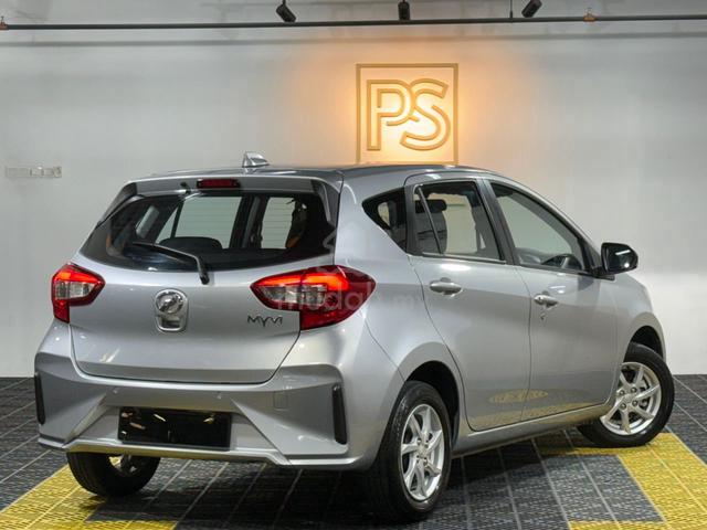 2022 Perodua MYVI 1.3 FACELIFT (A) 42K F/S PERODUA - 4