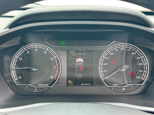 Proton X50 1.5 T STANDARD (A) 60700km Android Rcam - 3