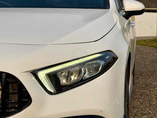 2019 Mercedes Benz A-CLASS 1.3 200 PROGRESSIVE - 5