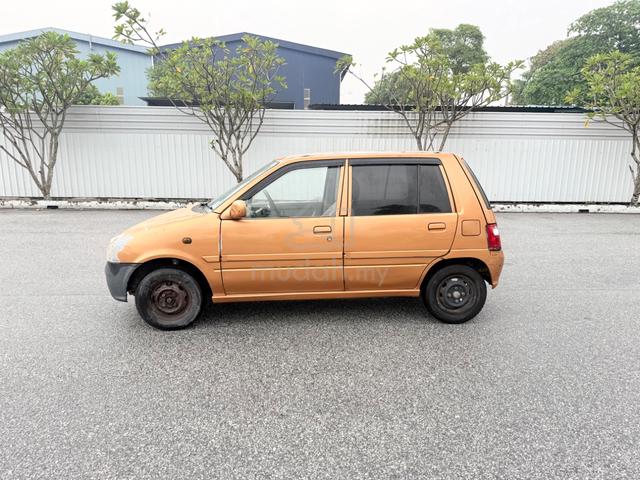 2002 Perodua KANCIL 850 EZ (A) TIP TOP NEGO - 4