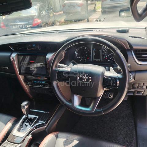 2021 Toyota FORTUNER 2.8 VRZ MY21 (A) - 5