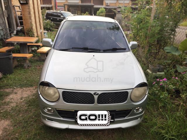 2006 Perodua KANCIL 847cc 850 EXS FACELIFT (M) - 1
