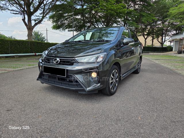 2023✅Perodua BEZZA 1.3 (A) AV P/WARRANTY TILL 2028 - 1
