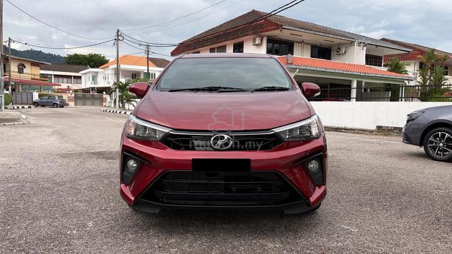 2022 Perodua BEZZA 1.3 X MY16 FACELIFT (A) Android - 3