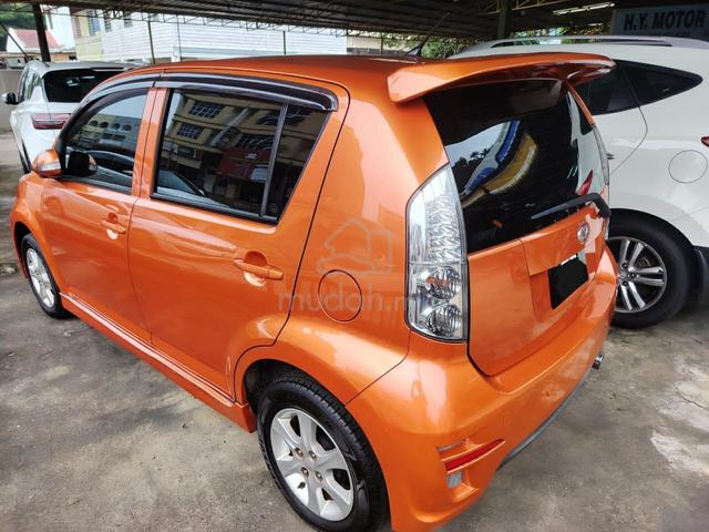 2010 Perodua MYVI 1.3 EZI MY05 M300 FACELIFT (A) - 3