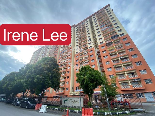 Sri Cempaka Apartment 1