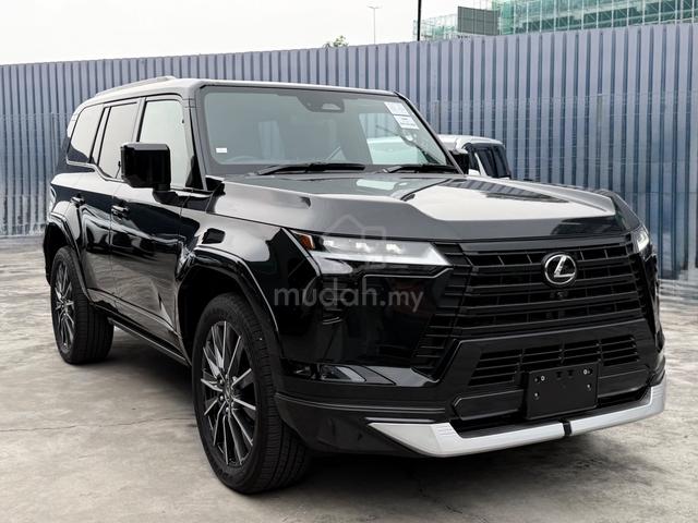 2025 Lexus GX550 3.4 LUXURY /MARK LEVINSON/Coldbox - 1