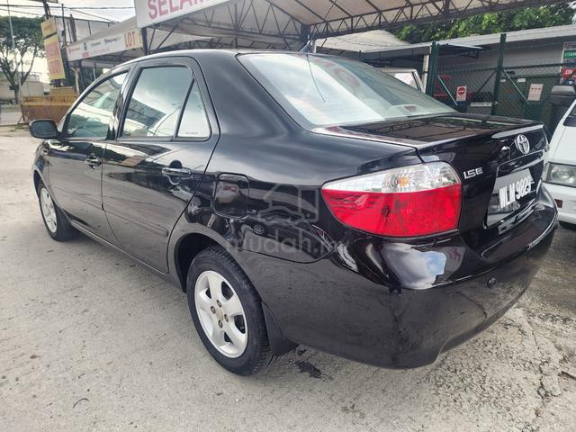 2004 Toyota VIOS 1.5 E (A) ONE OWNER - 3