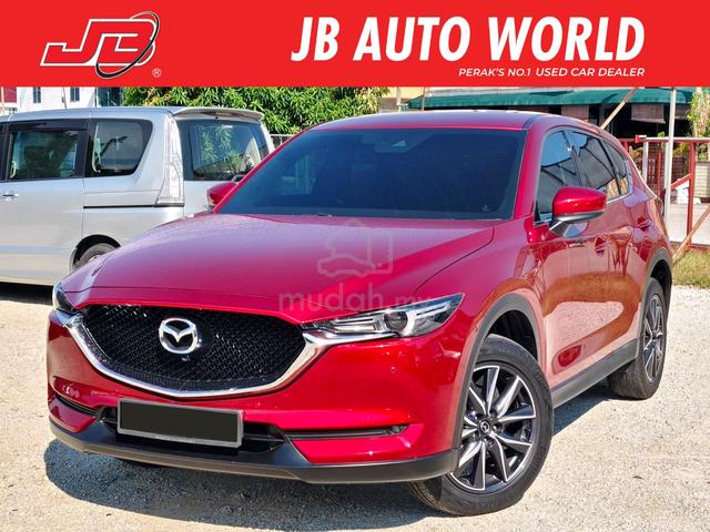 2021 Mazda CX-5 2.5 Full Spec 5-Years Warranty - 1