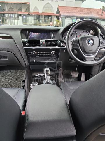 2015 Bmw X3 2.0 xDrive20i LCI (CKD) FACELIFT (A) - 5