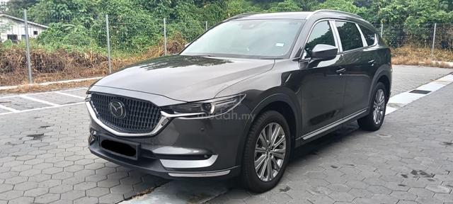 2023 Mazda CX-8 2.2 (A) Diesel Demo Preowned - 3
