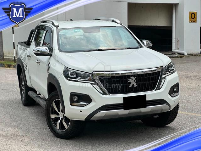 2024 PEUGEOT LANDTREK 1.9 SPECIAL EDITiON 7K KM - 1