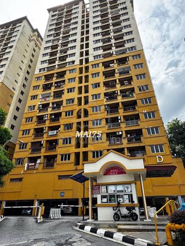 Pelangi Apartment ( Pelangi Damansara ) 1