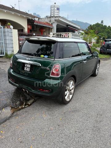 2011 Mini COOPER 1.6 S SV32 FACELIFT (A) - 3