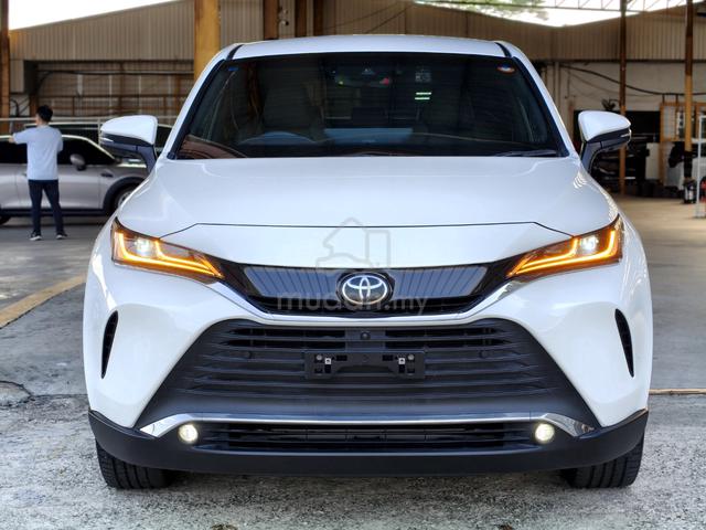 2021 Toyota HARRIER 2.0 Z LEATHER (8 YRS WARRANTY) - 2