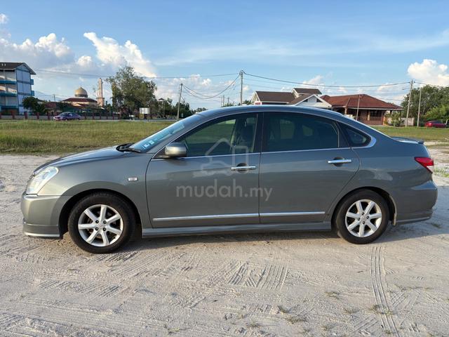 Nissan SYLPHY 2.0 XTRONIC, Free Accident, No Flood - 2