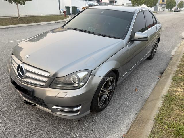 2014 Mercedes Benz C-CLASS 2.0 200 AVANTGARDE - 5