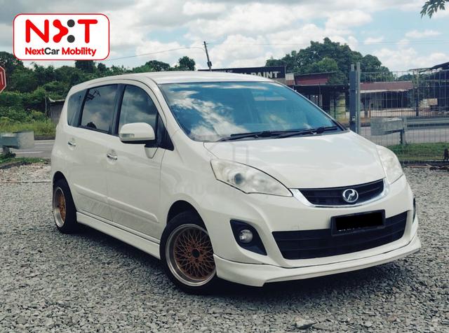 2015 Perodua ALZA 1.5 EZ STANDARD FACELIFT (A) - 2