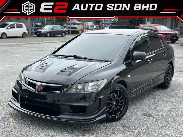 2010Honda CIVIC1.8S-L iVTEC FACELIFT (A)CASH MURAH - 1