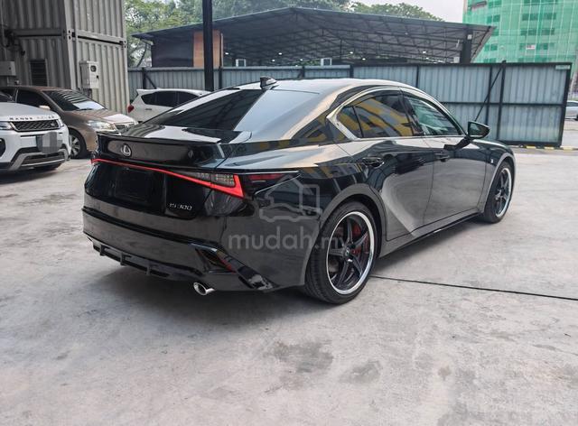 2023 Lexus Is300 F Sport - 4