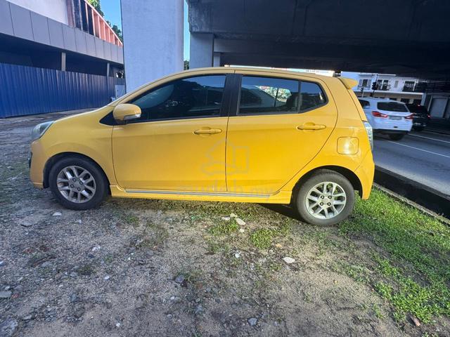 2014 Perodua AXIA 1.0 SE (A) - 3