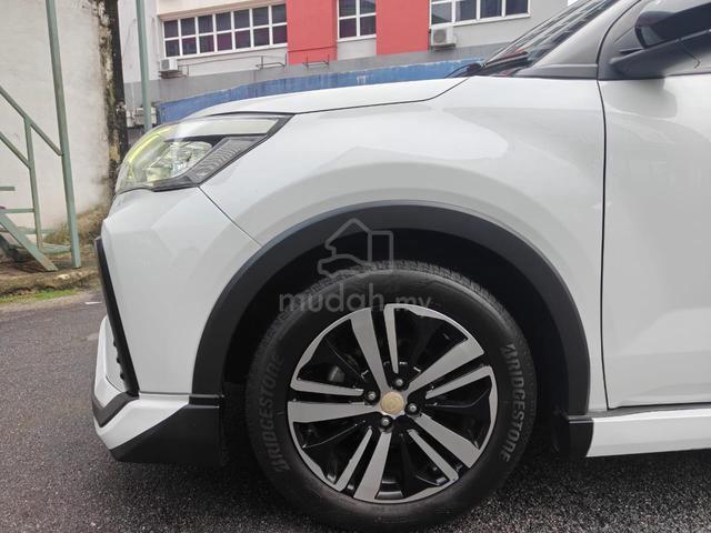 2022 Perodua ATIVA 1.0 AV D55L (A) - 4