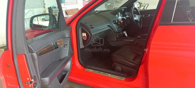 C200 Kompressor 1.8L(A). Year 2008. import model. - 3