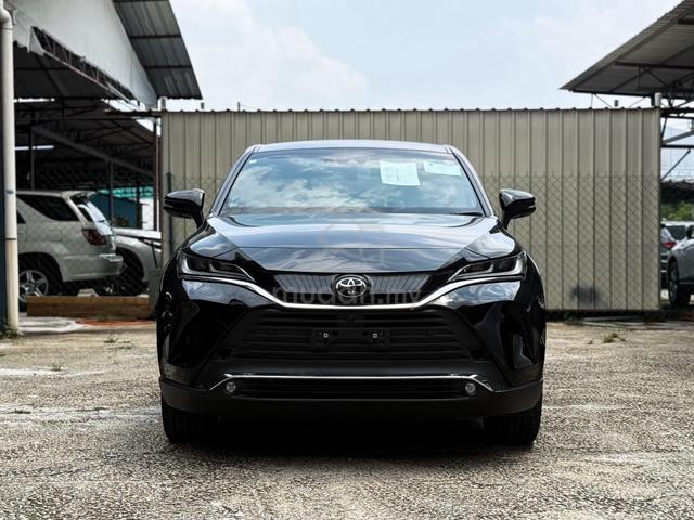 2024 Toyota HARRIER 2.0 Z LEATHER 8K MIL HIGHGRADE - 2