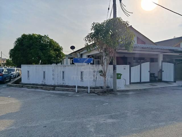[OPEN FACING] BKP Bandar Kuantan Putri, Sungai Soi Corner Lot Luas 1