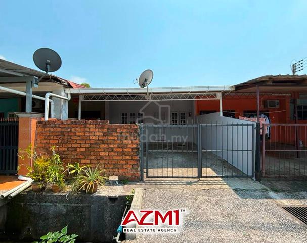 100% Loan Single Storey Intermediate ,Taman Sepakat Jaya, Demak Laut 1