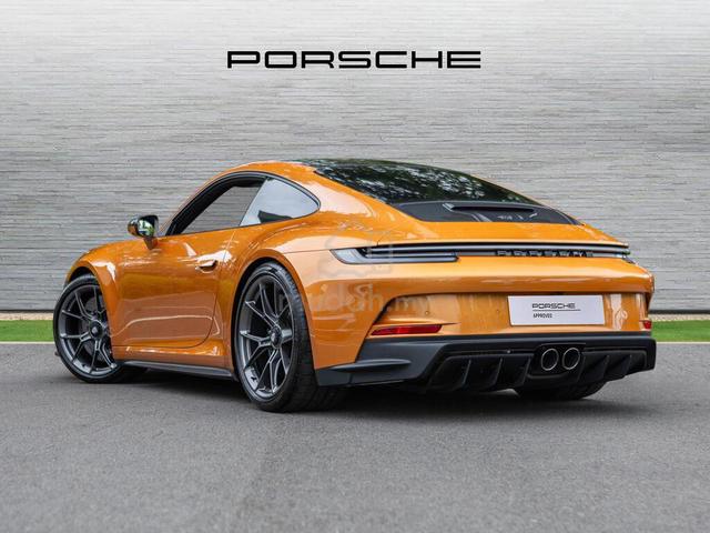 2023 Porsche 911 4.0 GT3 TOURING PACKAGE - 2