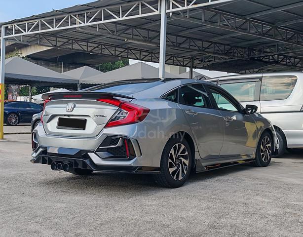 {2017} Honda CIVIC 1.8 S (A) CONVERT Type R - 2