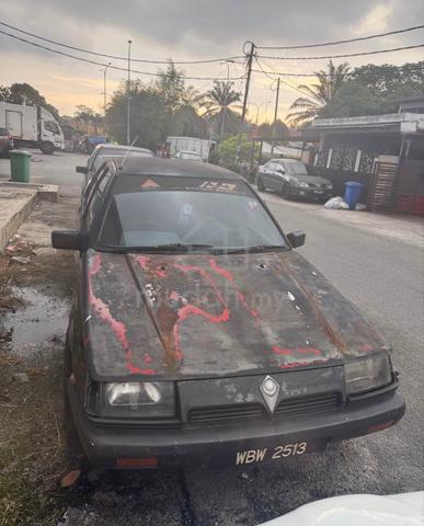 1995 Proton SAGA 1.5 (M) - 4
