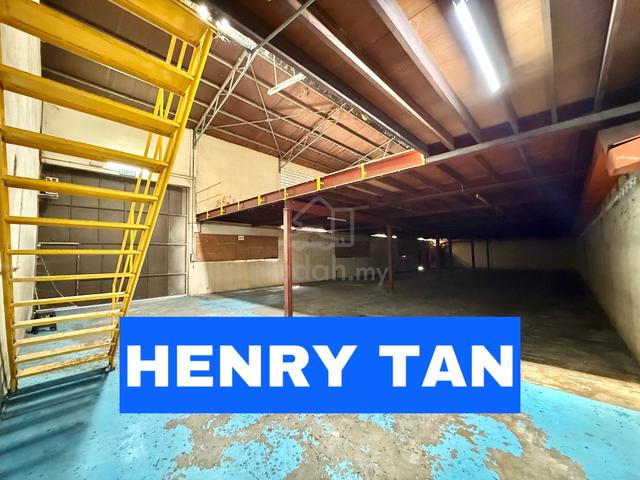 Juru Factory Warehouse 60000sf with Overhead Crane 3