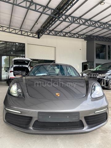 Recond Porsche 718 2.0 CAYMAN (A) - 3