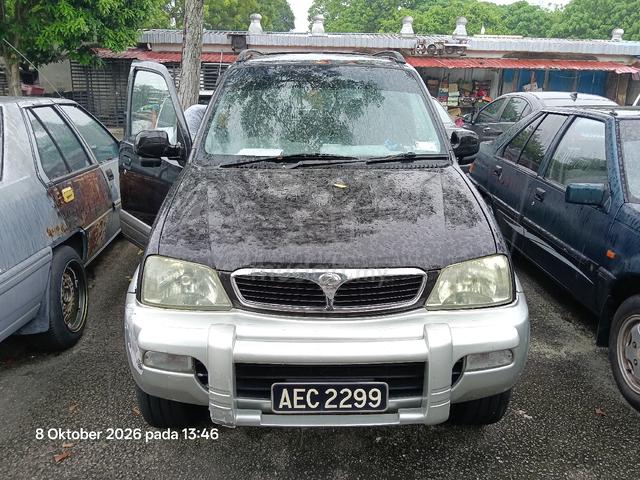 2000 Perodua KEMBARA 1.3 EZ (A) - 1