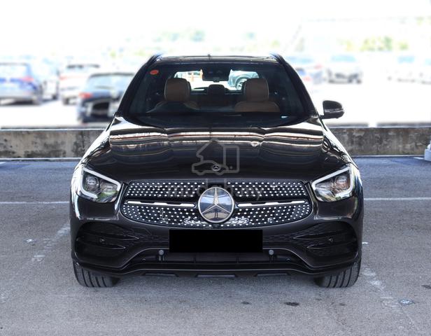 2021 Mercedes Benz GLC300 4MATIC AMG 2.0 - 2