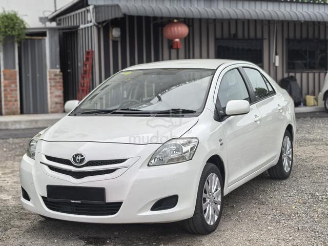 2009 Toyota VIOS 1.5 J NCP93R-BEPDKE (A) - 1