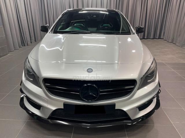 2014 Mercedes-Benz CLA45 AMG 4MATIC 2.0 (A) Coupe - 2