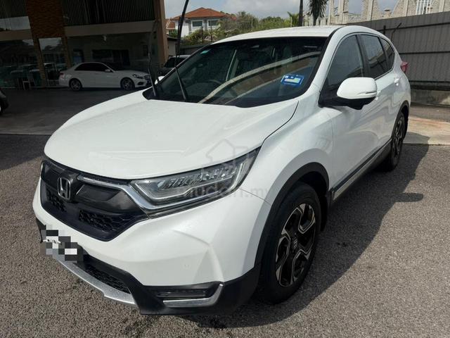 2019 Honda CR-V 1.5 TC-P 2WD (A) POWER BOOT - 3