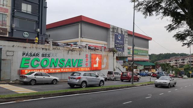 Tmn Segar Perdana Avenue Econsave Bukit Segar Cheras G Flr Shoplot REN 1