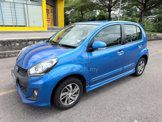 2017 Perodua MYVI 1.5 SE FACELIFT (A) - 3