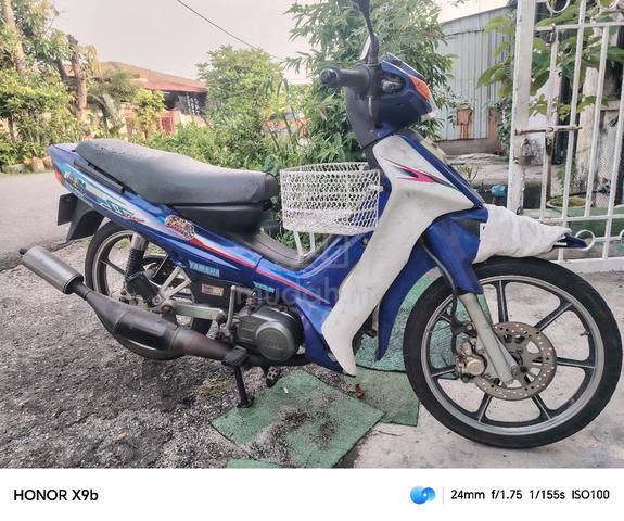 yamaha SS2 - photo 2 of 5