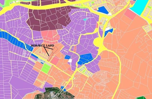 Development Land 5.9375 acres at Sg.Choh, Serendah 2