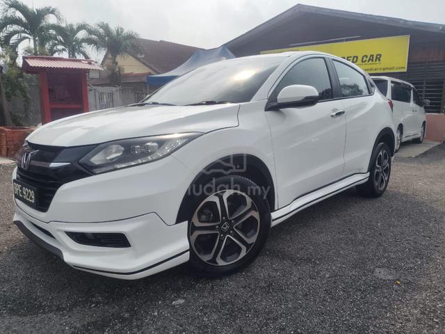 Loan Kedai 2017 Honda HR-V 1.8 V ENHANCED (A) - 2