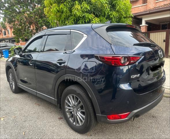 2021 Mazda CX-5 2.0 G GVC PLUS HIGH (A) - 2