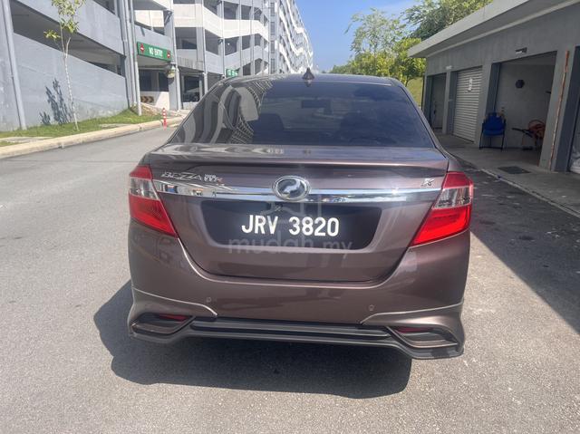2016 Perodua BEZZA 1.3 PREMIUM X (A) - 4