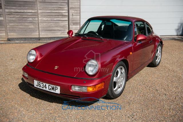 1991 Porsche 911 CARRERA 4 (M) 964 3.6 - (UNREG) - 2